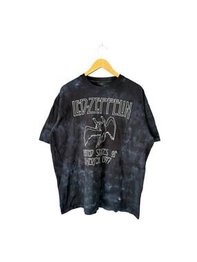Led Zeppelin Band Tee XXL USA Men’s